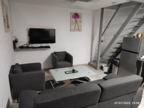 maison therme st Amand
